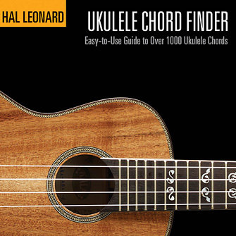 Ukulele Chord Finder