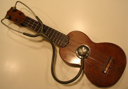 Doctor Uke