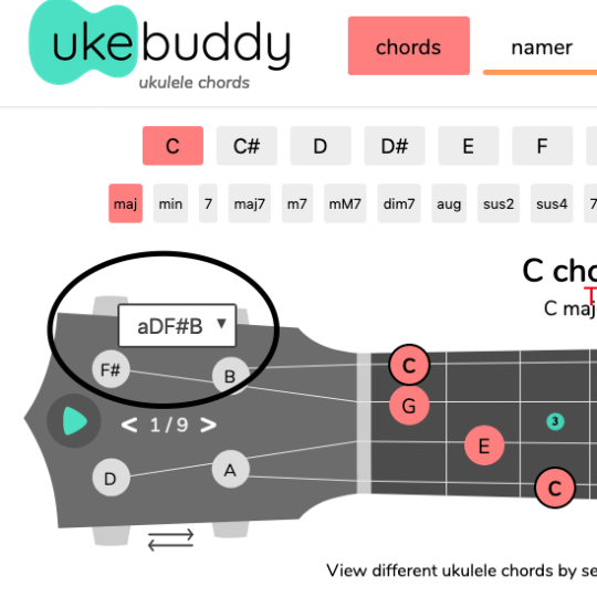 Uke Buddy