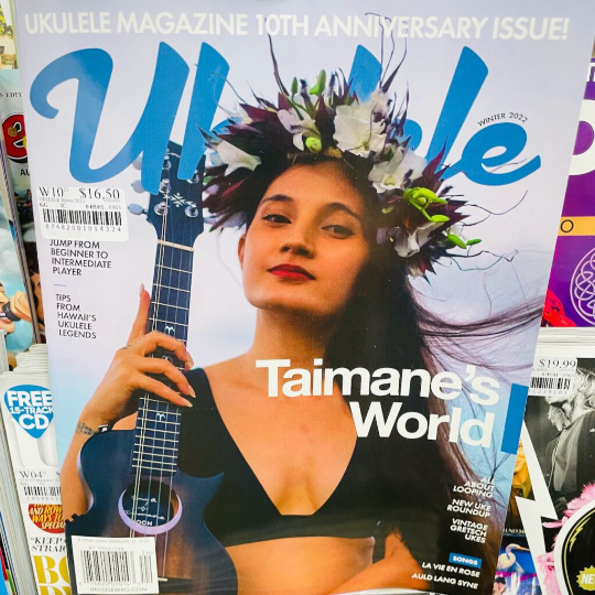 Ukulele Magazine