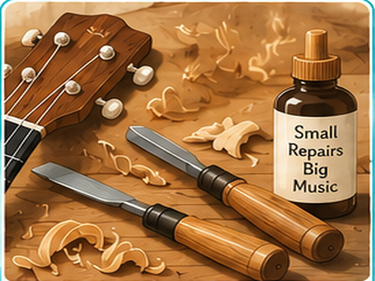 Repair (Luthiers)