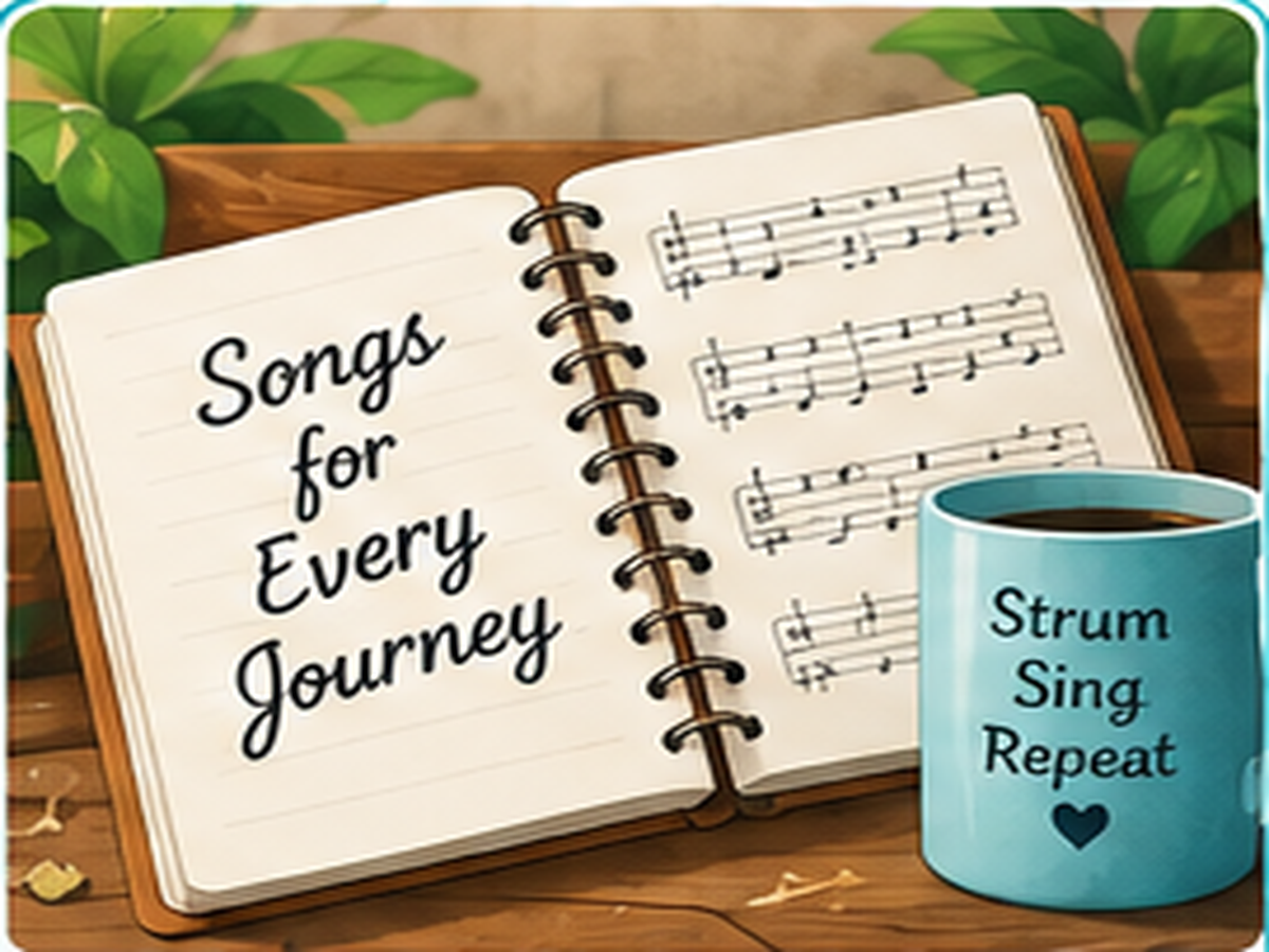 Song Books